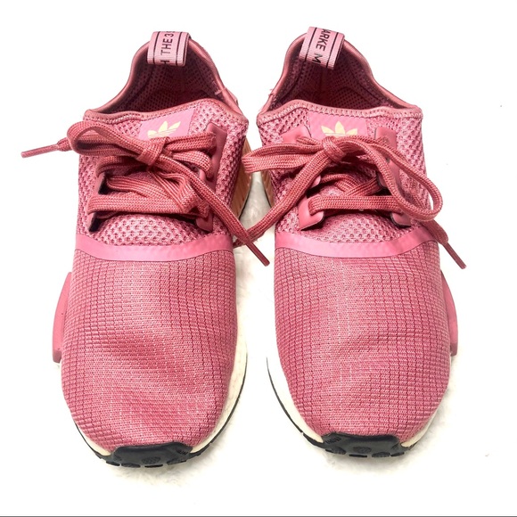 ADIDAS NMD_R1 Originals 'Trace Pink' Wmns Size 6 - Picture 4 of 10